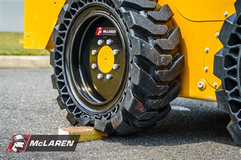 mclaren industries skid steer tires|skid steer solid tires pricing.